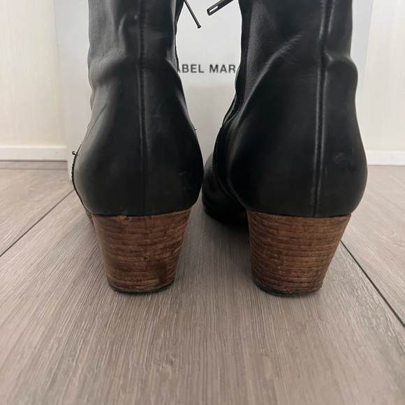 Isabel Marant Dicker Boots - Picture 3 of 5